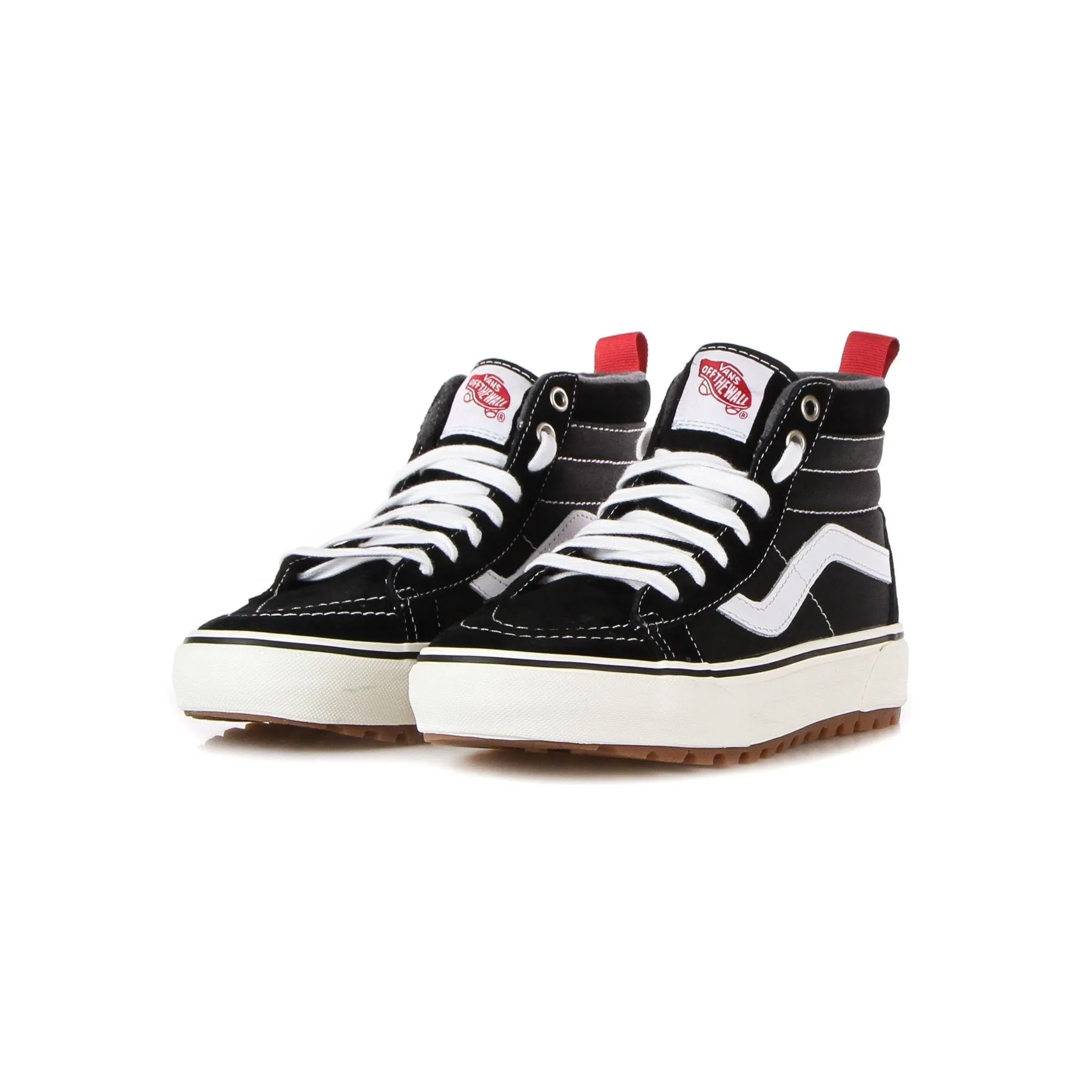 Scarpa Outdoor Uomo Sk8-hi Mte-1 Black/true White