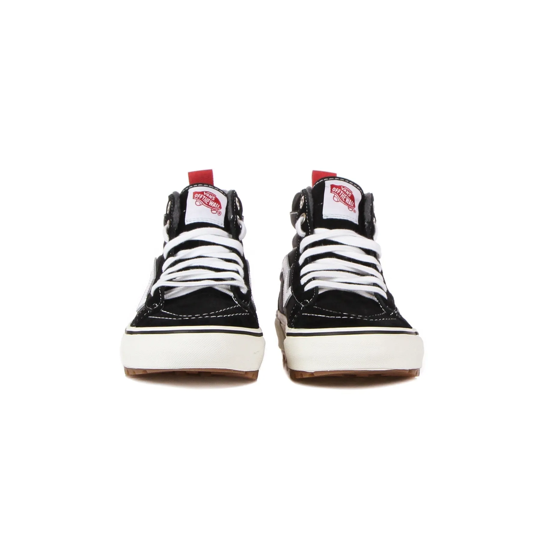 Scarpa Outdoor Uomo Sk8-hi Mte-1 Black/true White