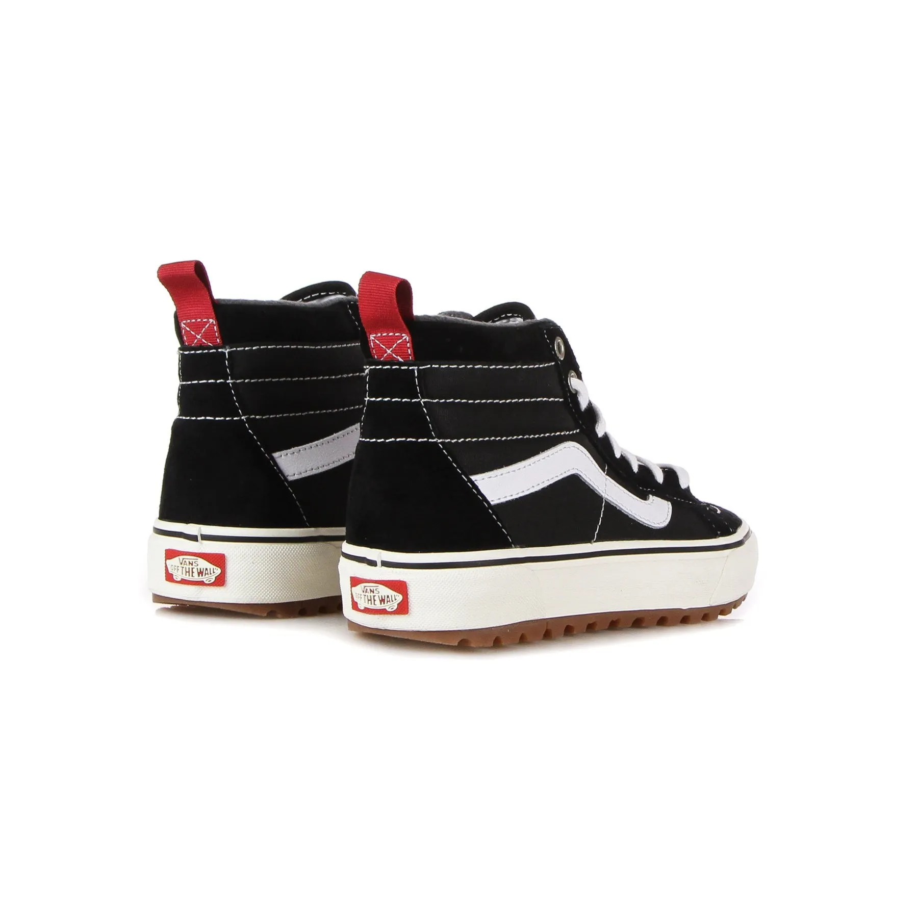Scarpa Outdoor Uomo Sk8-hi Mte-1 Black/true White
