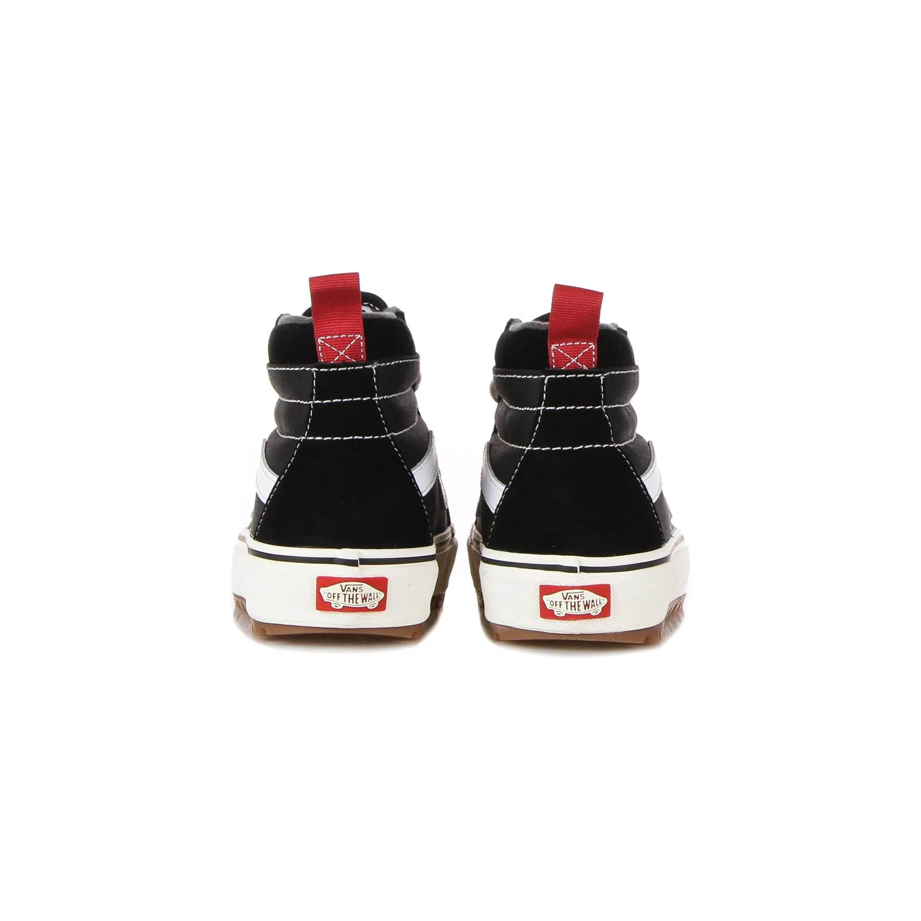 Scarpa Outdoor Uomo Sk8-hi Mte-1 Black/true White