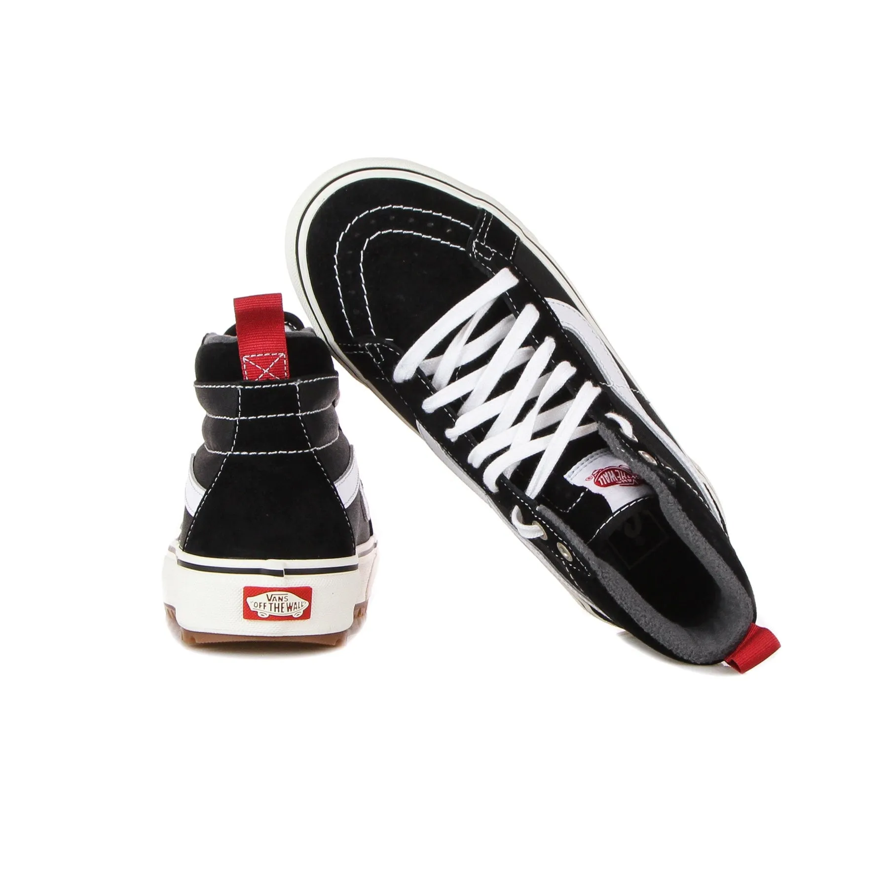 Scarpa Outdoor Uomo Sk8-hi Mte-1 Black/true White