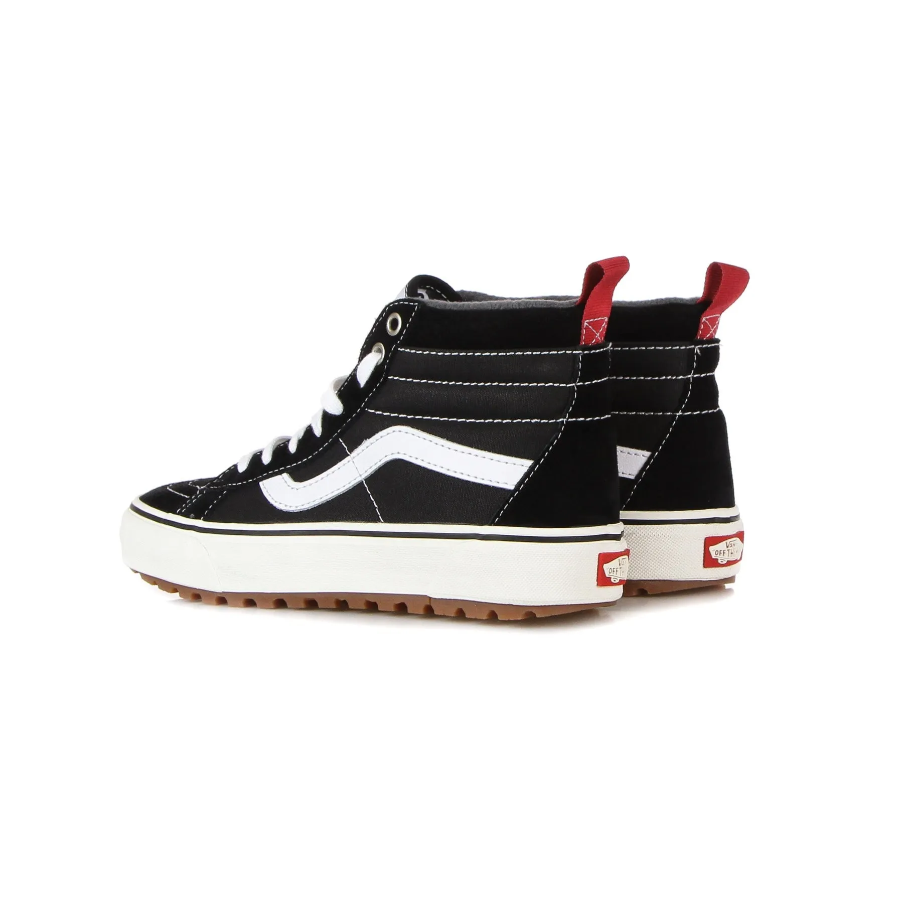 Scarpa Outdoor Uomo Sk8-hi Mte-1 Black/true White