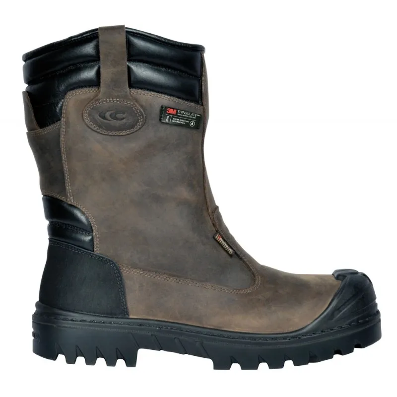 Scarpe Antinfortunistiche Cofra Baranof UK S3 CI HRO SRC 26550-000
