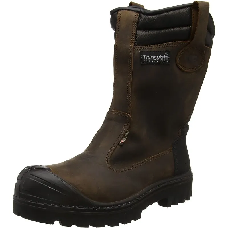 Scarpe Antinfortunistiche Cofra Baranof UK S3 CI HRO SRC 26550-000