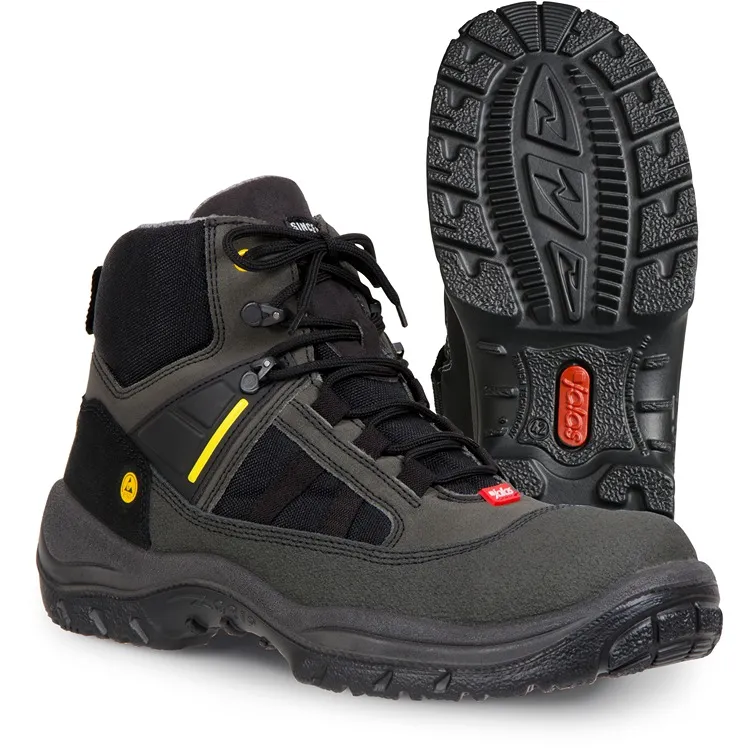 Scarpe antinfortunistiche Jalas 3150, 39  Unisex, con puntale di sicurezza