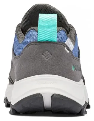 Scarpe da escursionismo da donna Columbia Hatana Max Outdry Blue