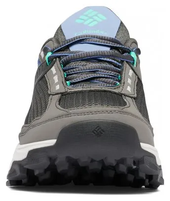 Scarpe da escursionismo da donna Columbia Hatana Max Outdry Blue