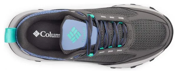 Scarpe da escursionismo da donna Columbia Hatana Max Outdry Blue