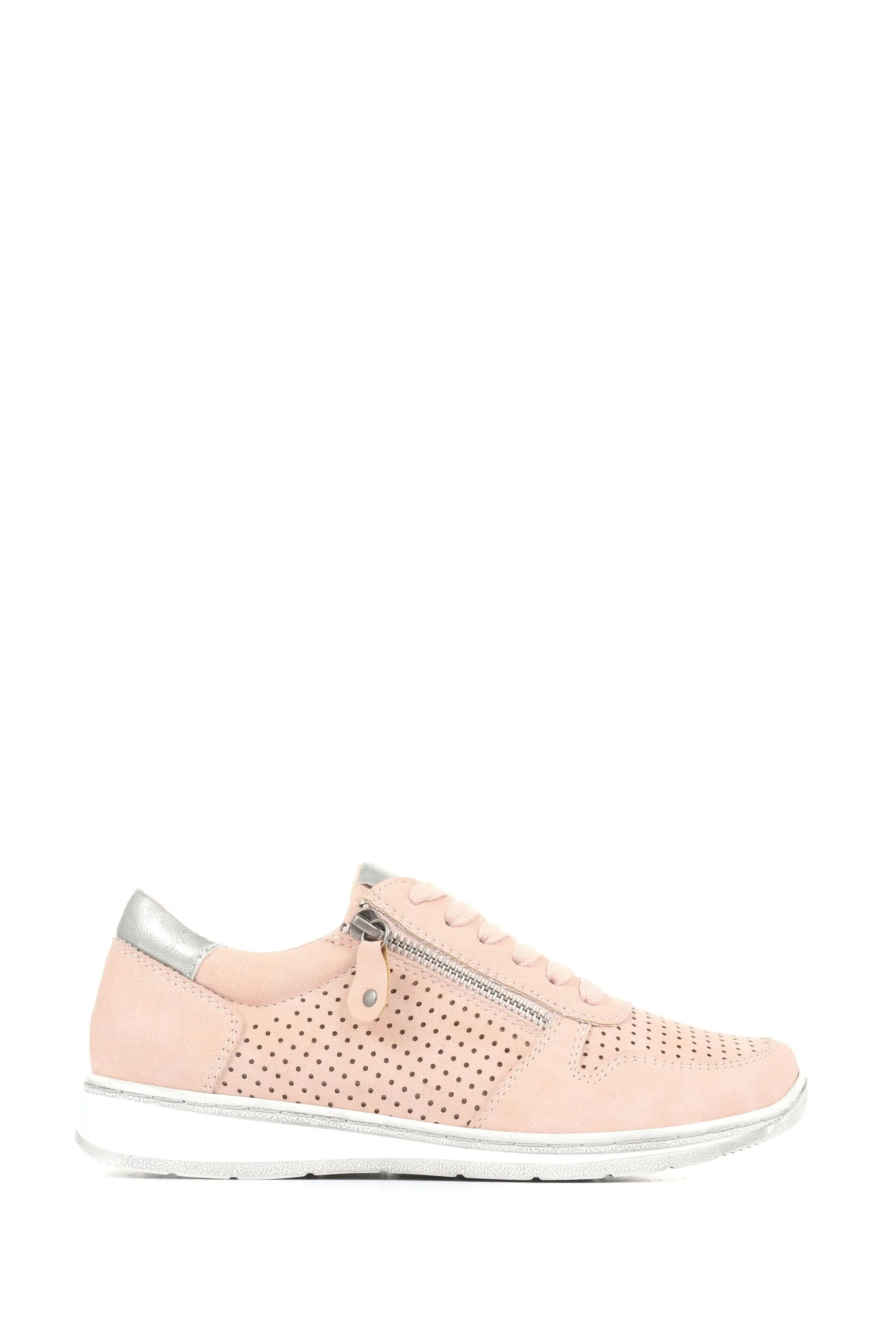 Scarpe da ginnastica Pizzo con pavé    