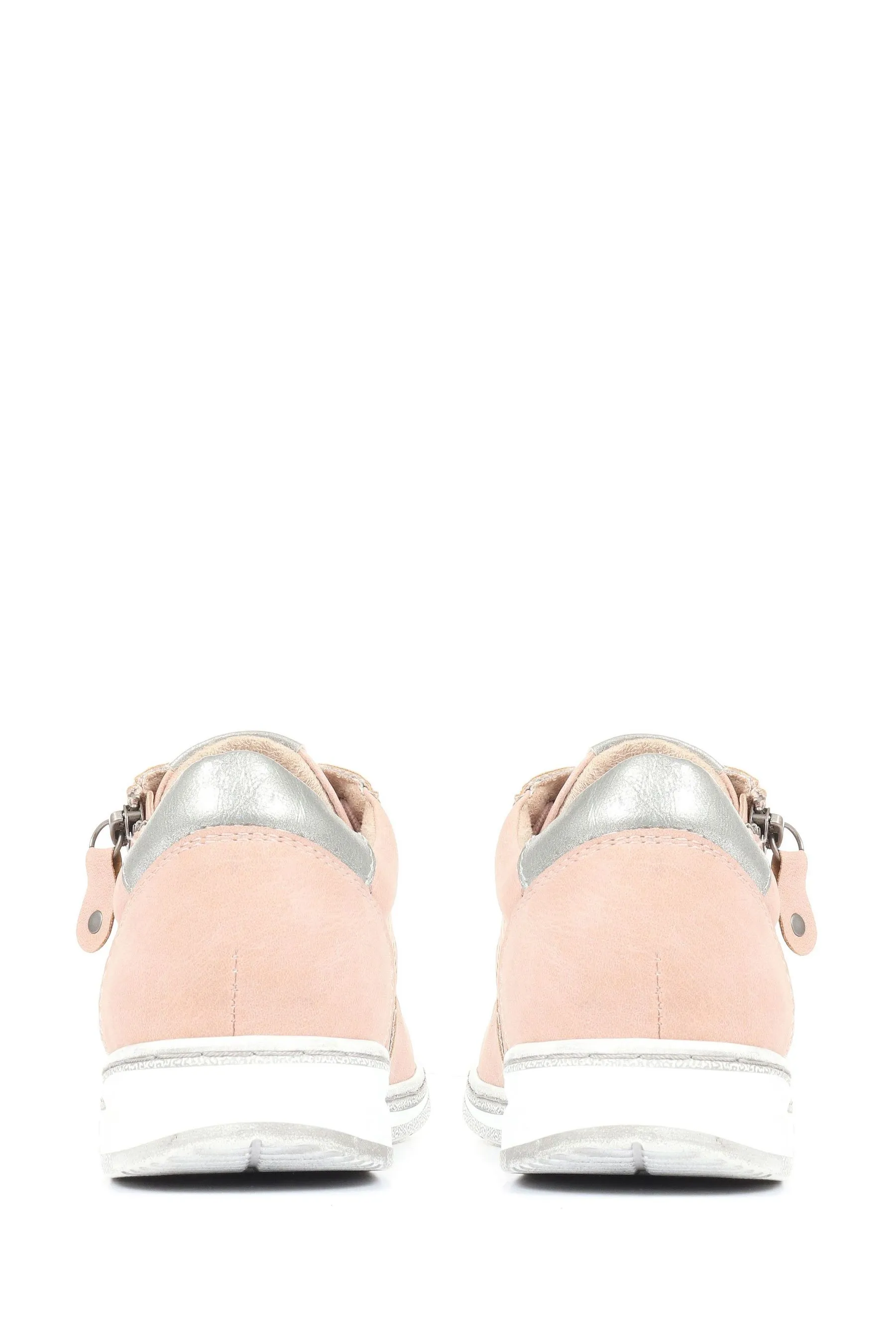Scarpe da ginnastica Pizzo con pavé    