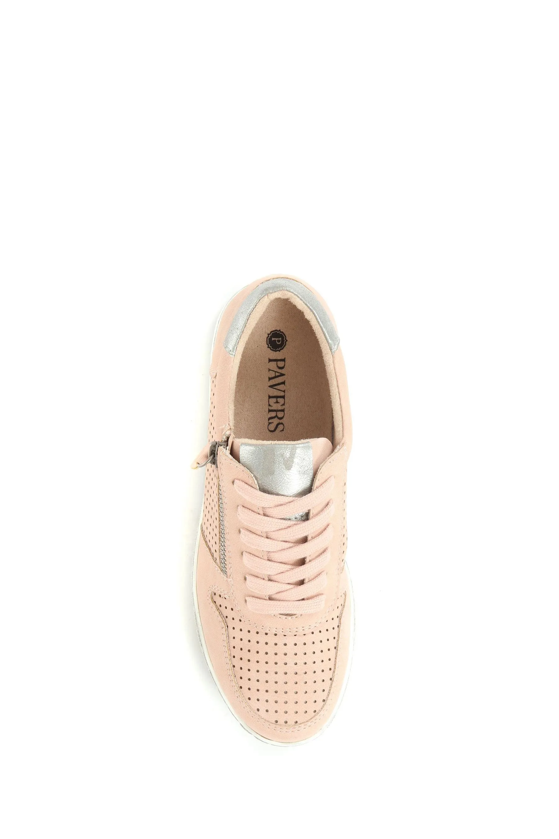 Scarpe da ginnastica Pizzo con pavé    