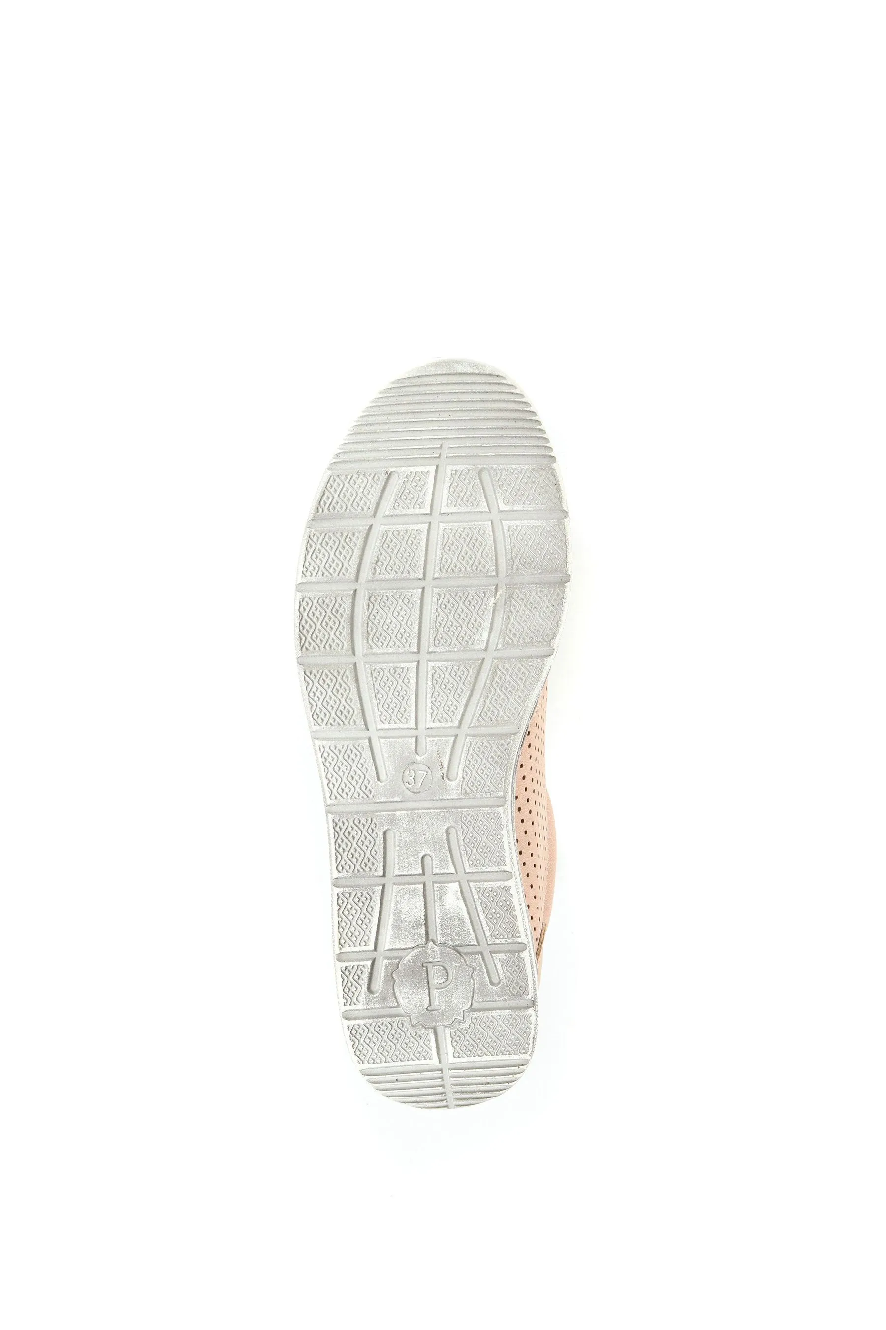 Scarpe da ginnastica Pizzo con pavé    