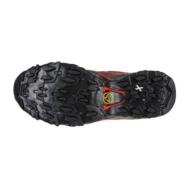 Scarpe da trail La Sportiva Ultra Raptor II (Goji/Carbonio) Uomo