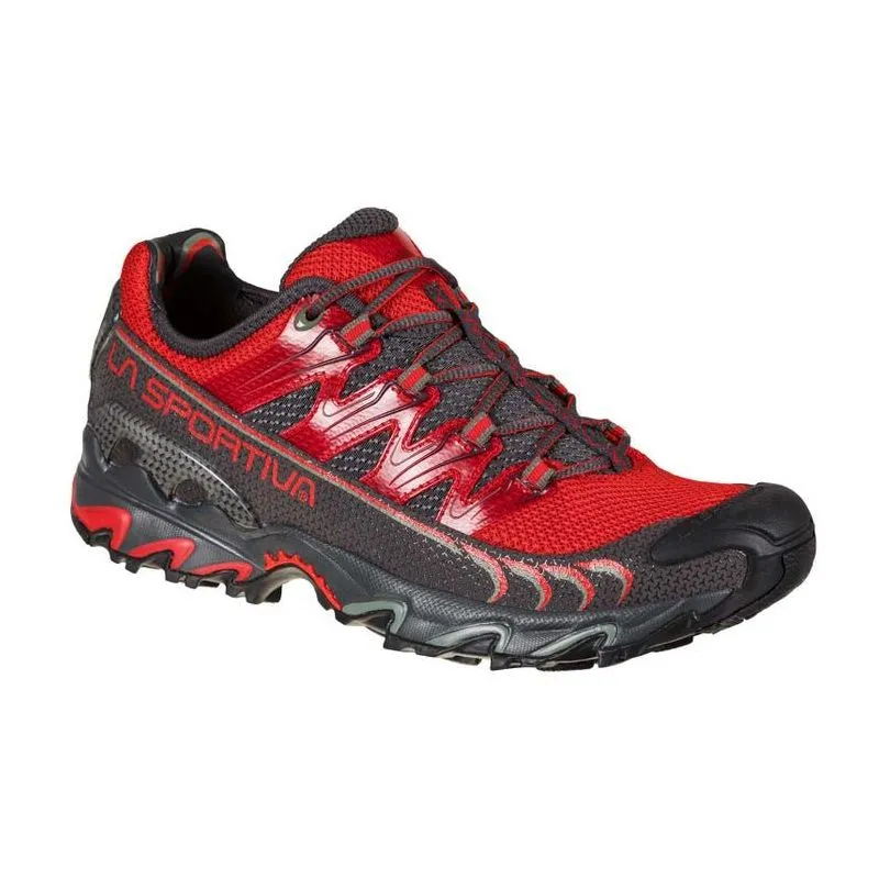 Scarpe da trail La Sportiva Ultra Raptor II (Goji/Carbonio) Uomo