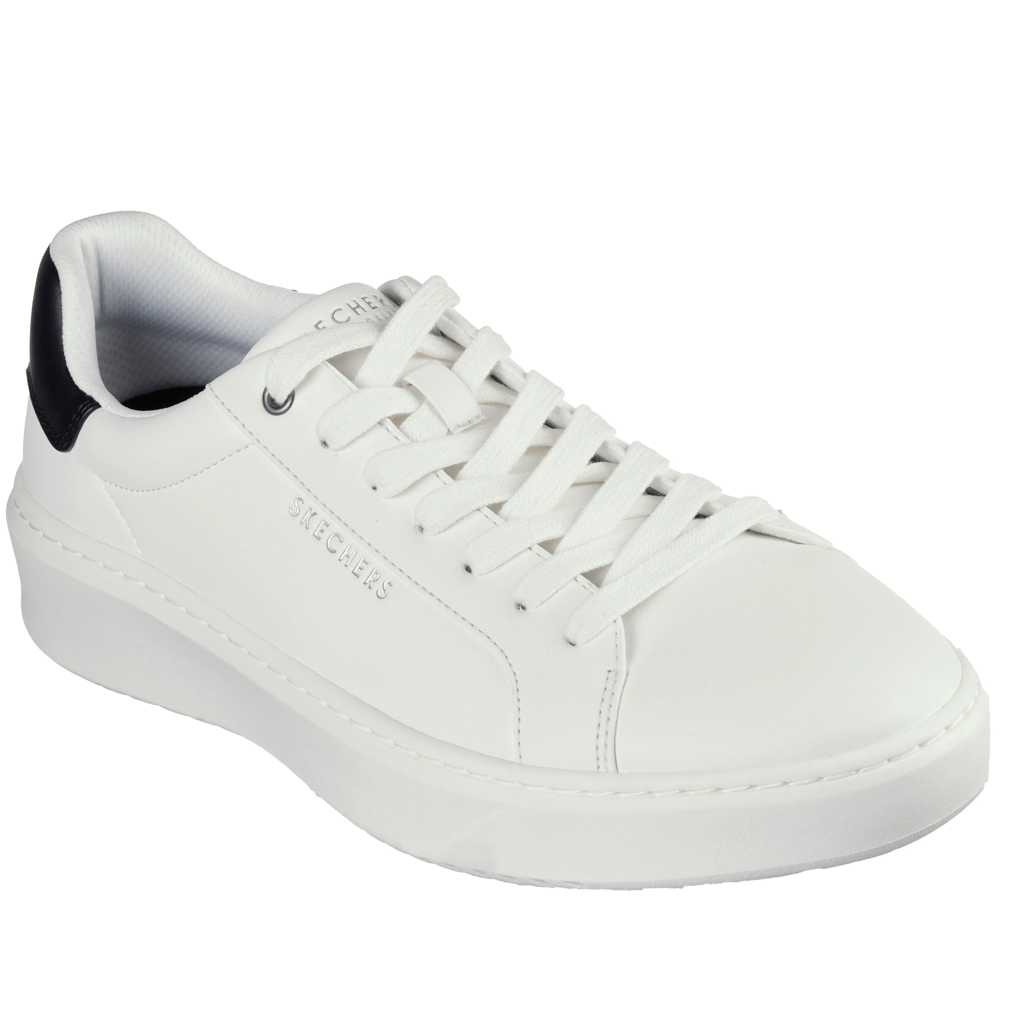 Scarpe da Uomo - SKECHERS Art. 183175WHT Sneakers WHITE casual