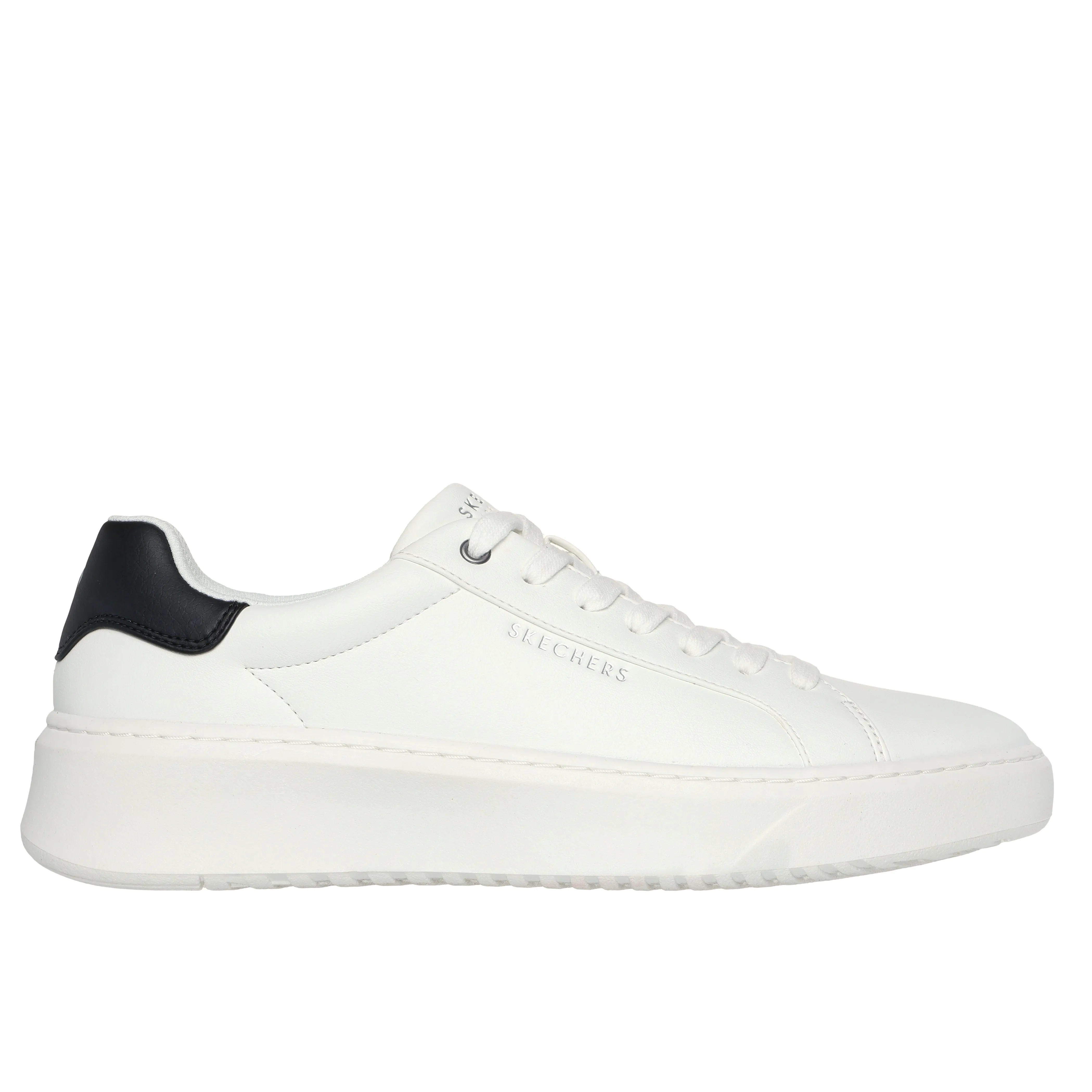 Scarpe da Uomo - SKECHERS Art. 183175WHT Sneakers WHITE casual