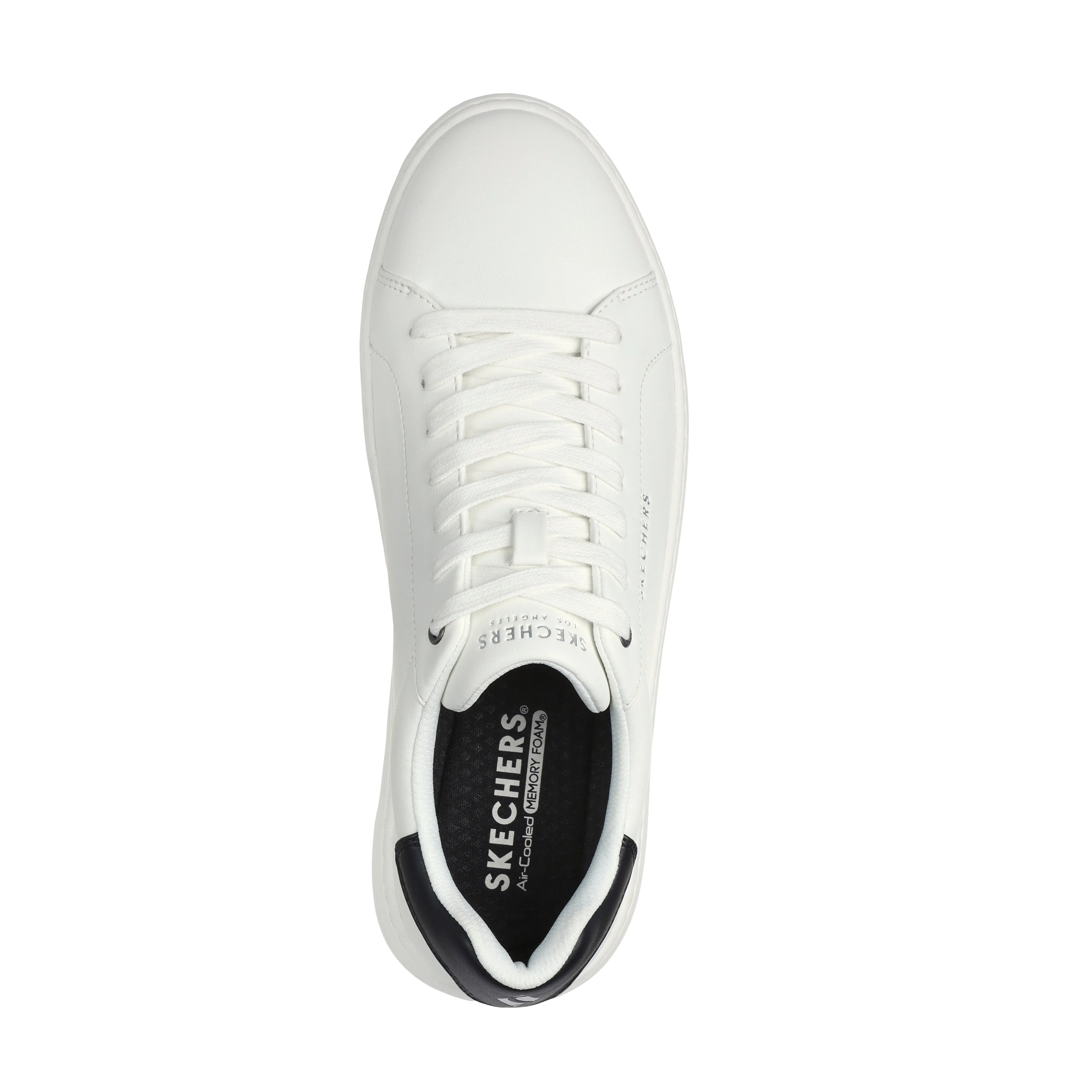 Scarpe da Uomo - SKECHERS Art. 183175WHT Sneakers WHITE casual