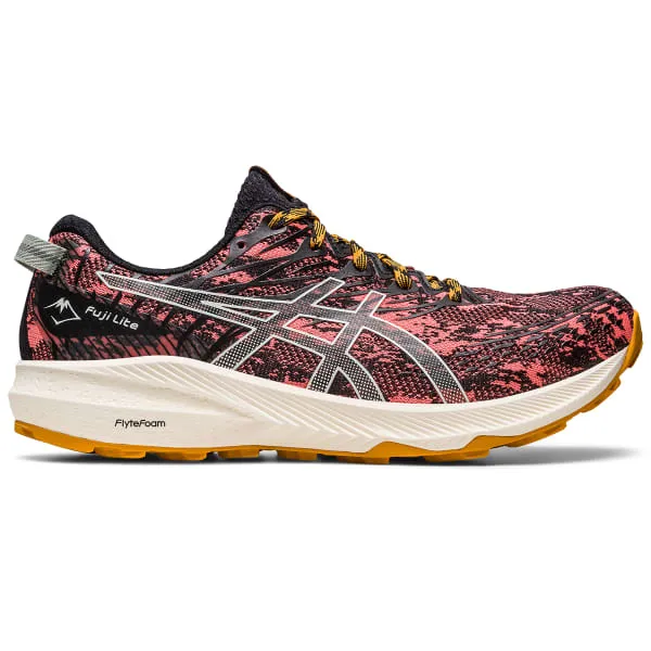 Scarpe trail ASICS FUJI LITE 3 W  PAPAYA/LIGHT SAGE