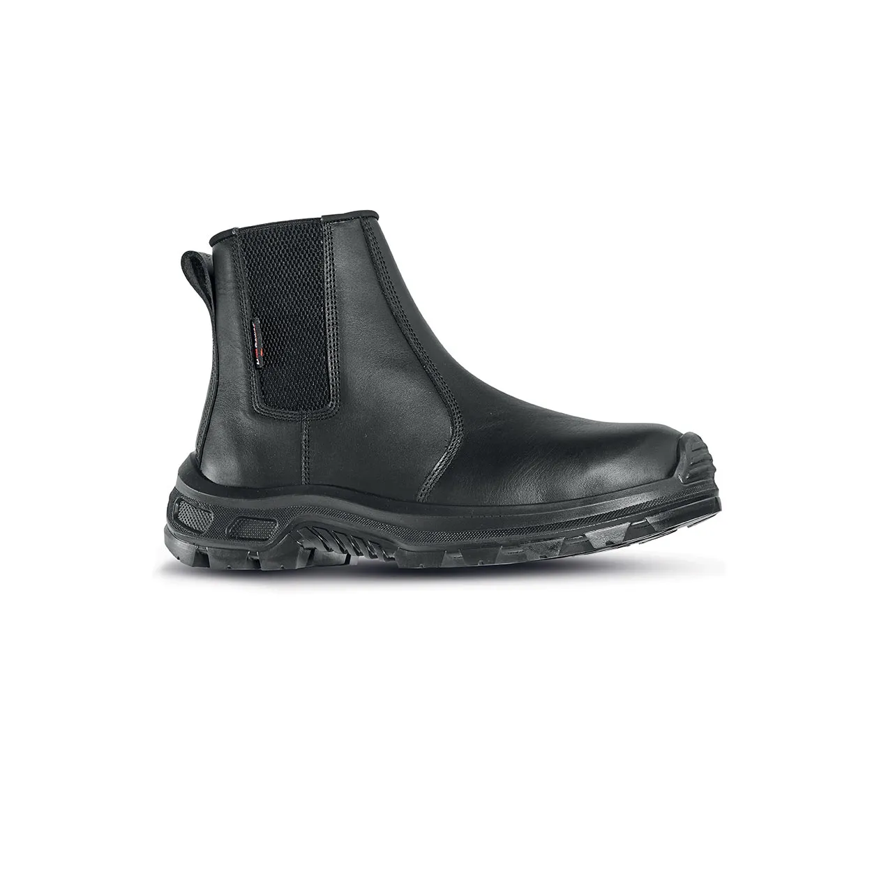 Scarponcini antinfortunistici UPower da  Unisex tg. 35, col. Marrone, ESD