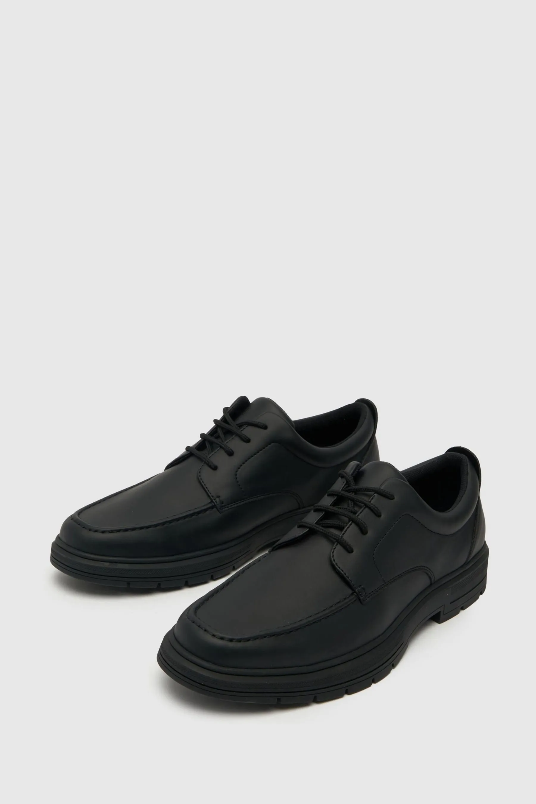 Schuh Nero - Rafael - Mocassini Scarpe spesso