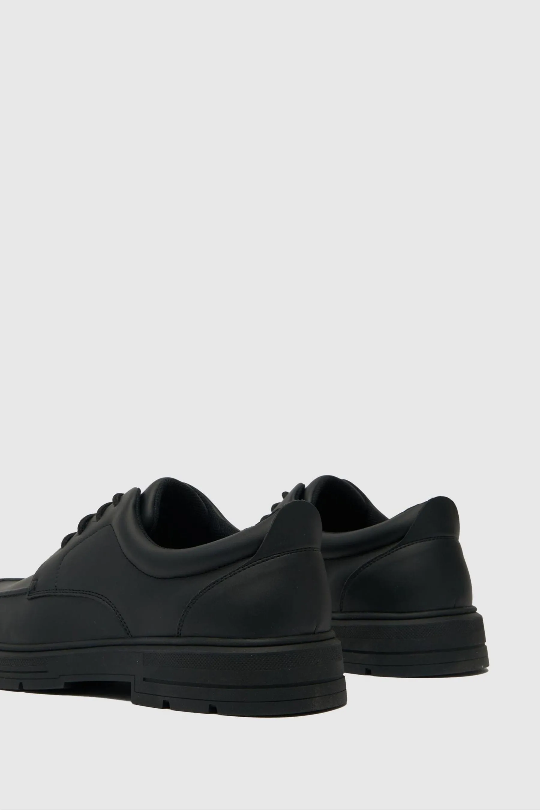 Schuh Nero - Rafael - Mocassini Scarpe spesso
