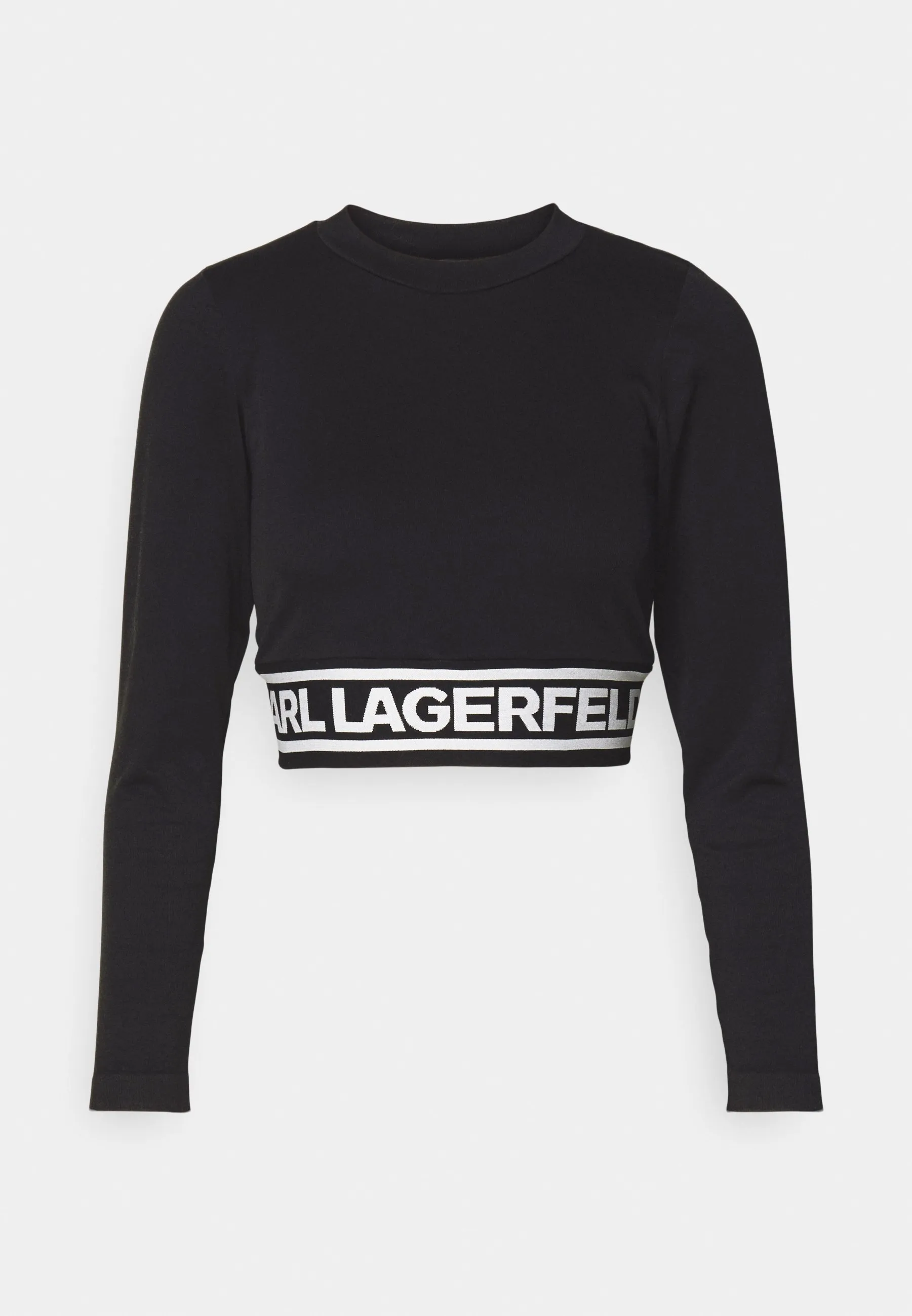 SEAMLESS LOGO - Maglietta a manica lunga