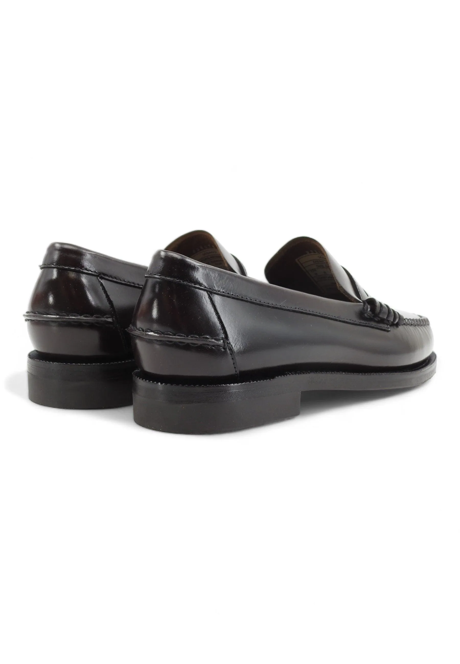 SEBAGO Classic Dan Mocassino Uomo Brown Burgundy 7000300-903