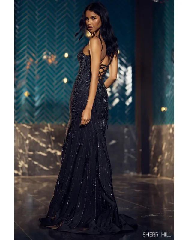 SHERRI HILL- Abito