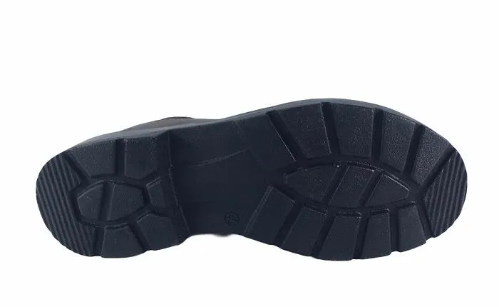 Shooters Amphibian Buff Crazy Horse Elastic S1207-06