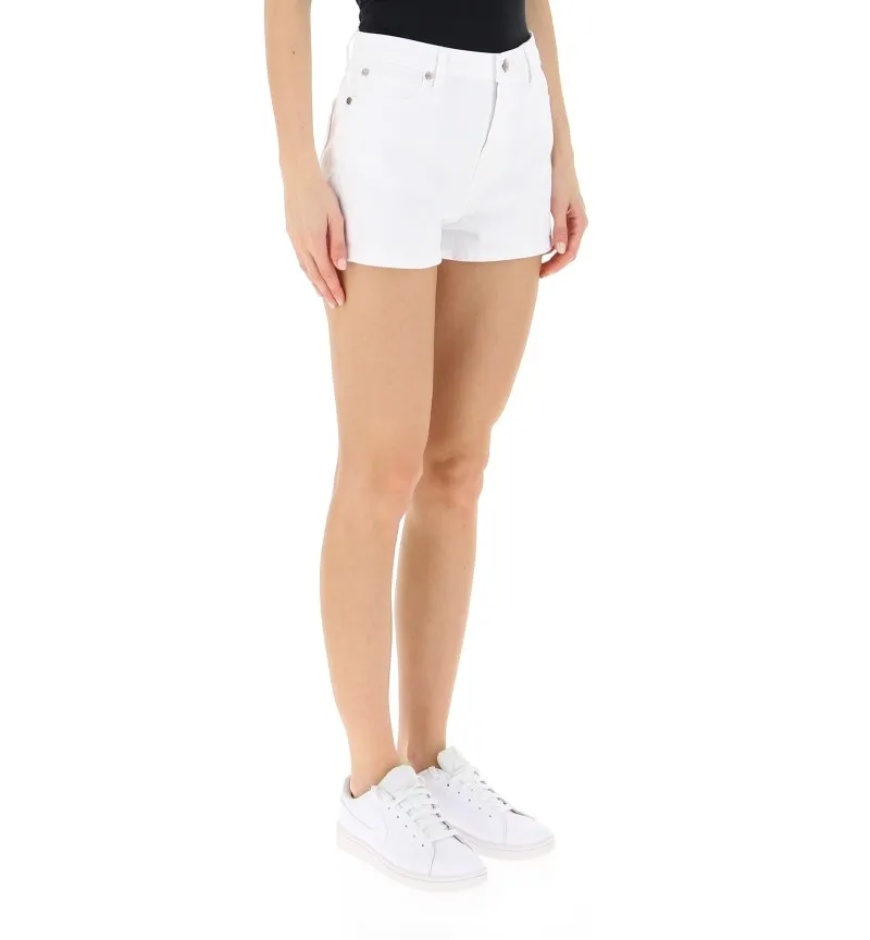 Shorts in jeans