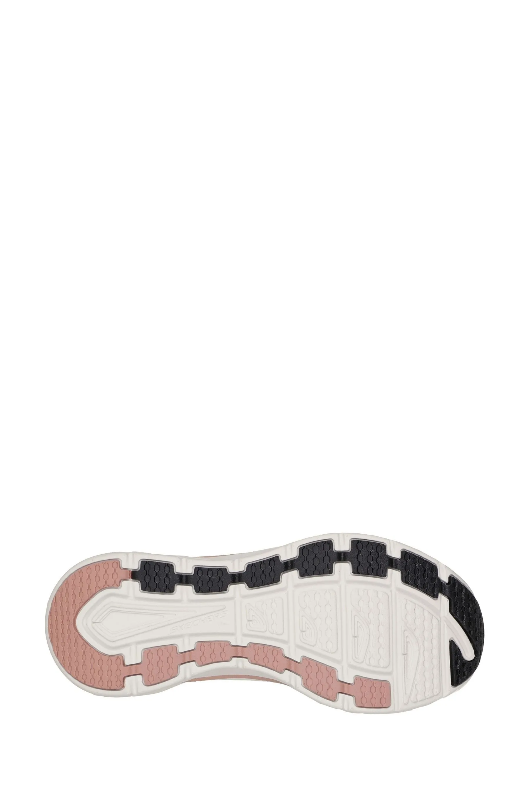 Skechers - D'Lux Walker - Scarpe da ginnastica con scritta 