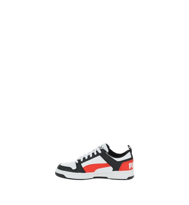 Sneakers con inserti