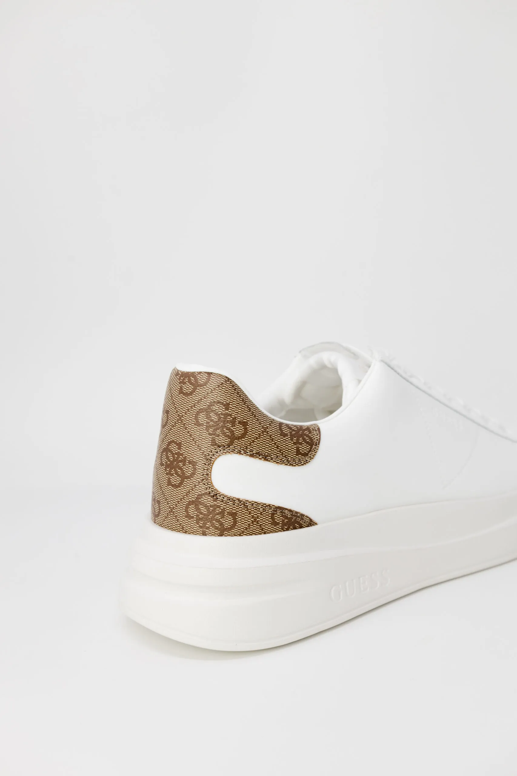 Sneakers Guess ELBA Marrone