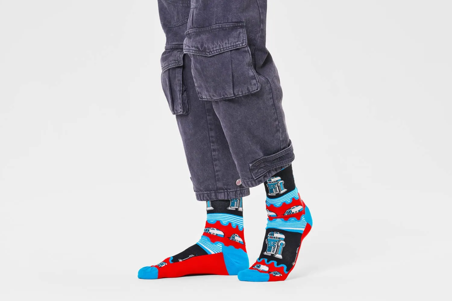 STAR WARS R2 D2 SOCK