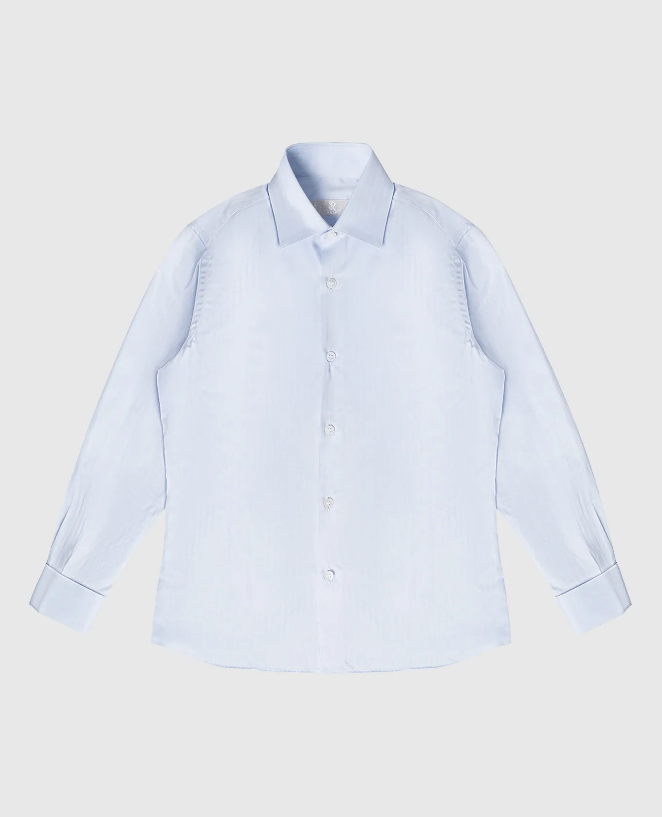 Stefano Ricci Maglietta blu per bambini YC004040LJ1811