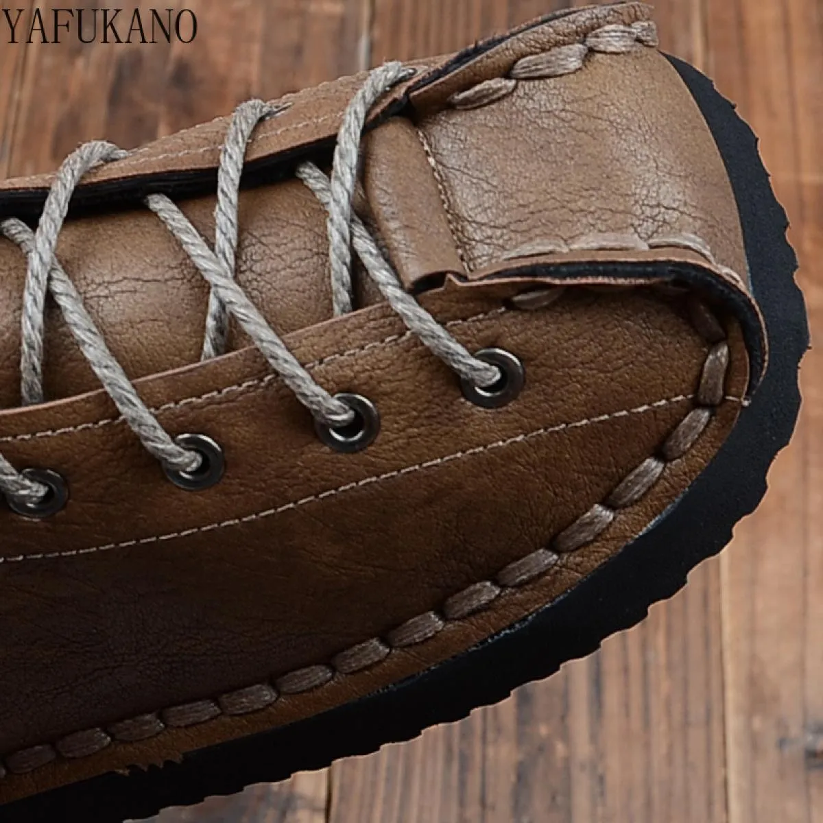 Stivaletti da donna Stivaletti da donna Scarpe da donna Stivali Mori Yafukano stile retrò
