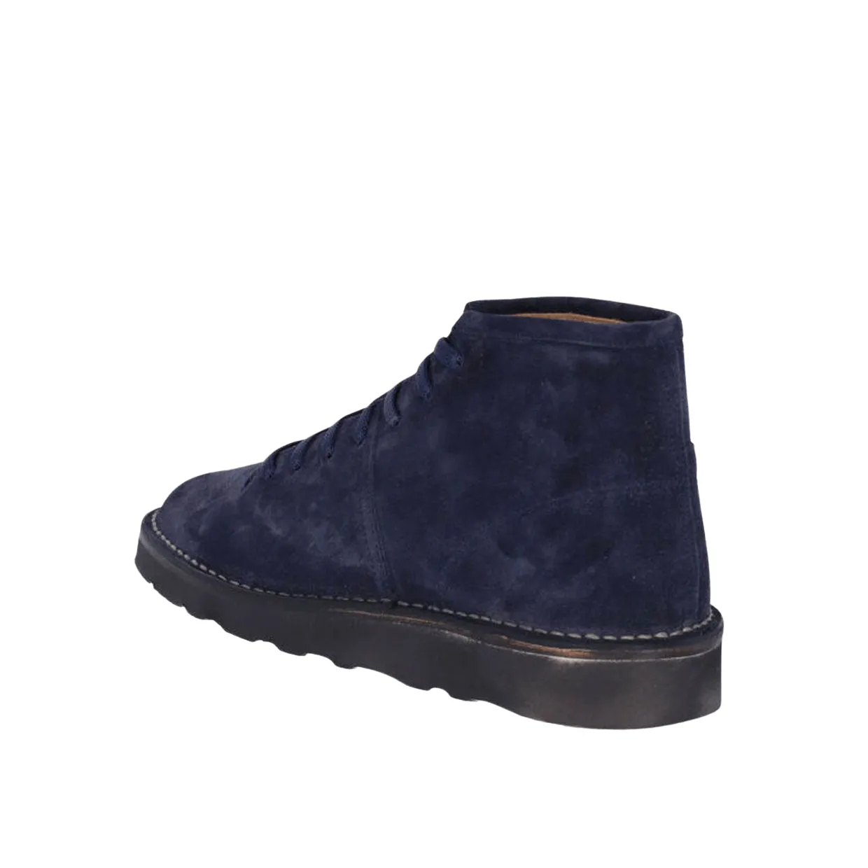 Stivaletti Lerews Track2 Alce Vibram Blu
