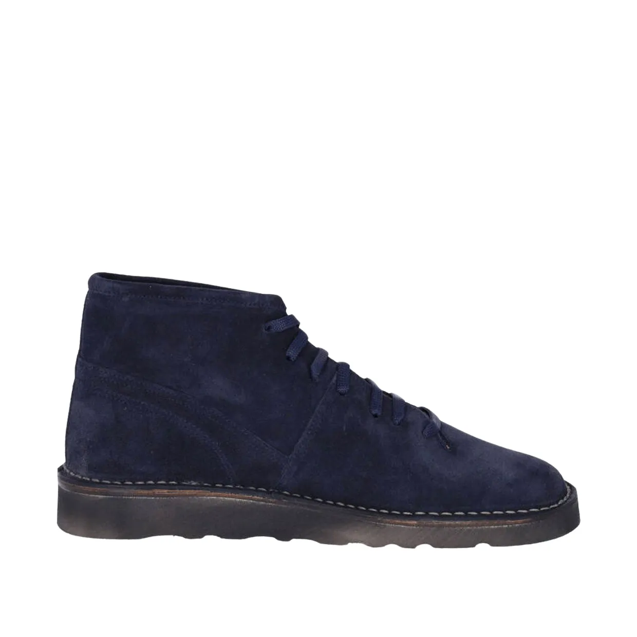 Stivaletti Lerews Track2 Alce Vibram Blu