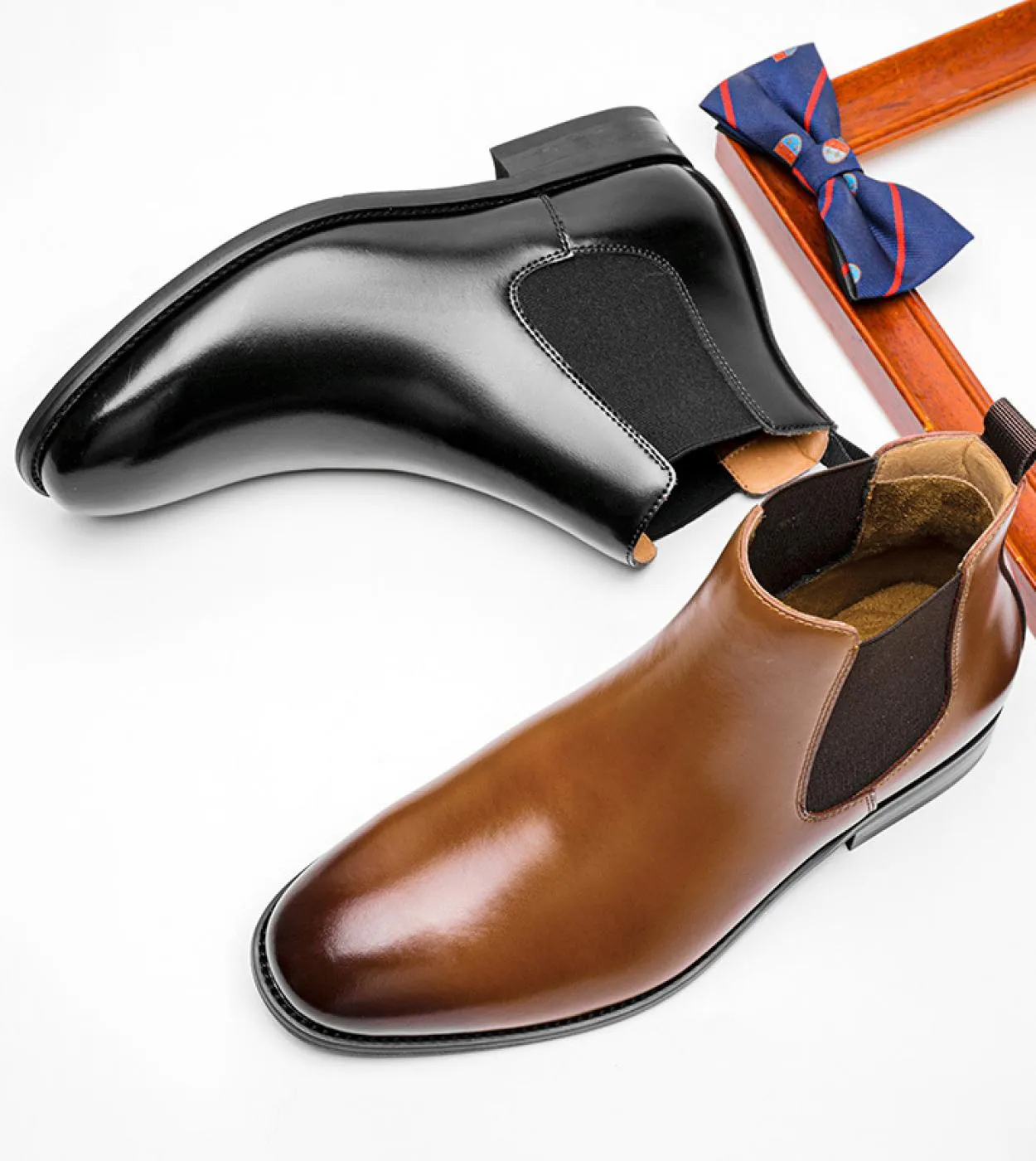 Stivaletti Scarpe da lavoro Stivali da uomo Stivaletti da uomo Qualità vera pelle 2023