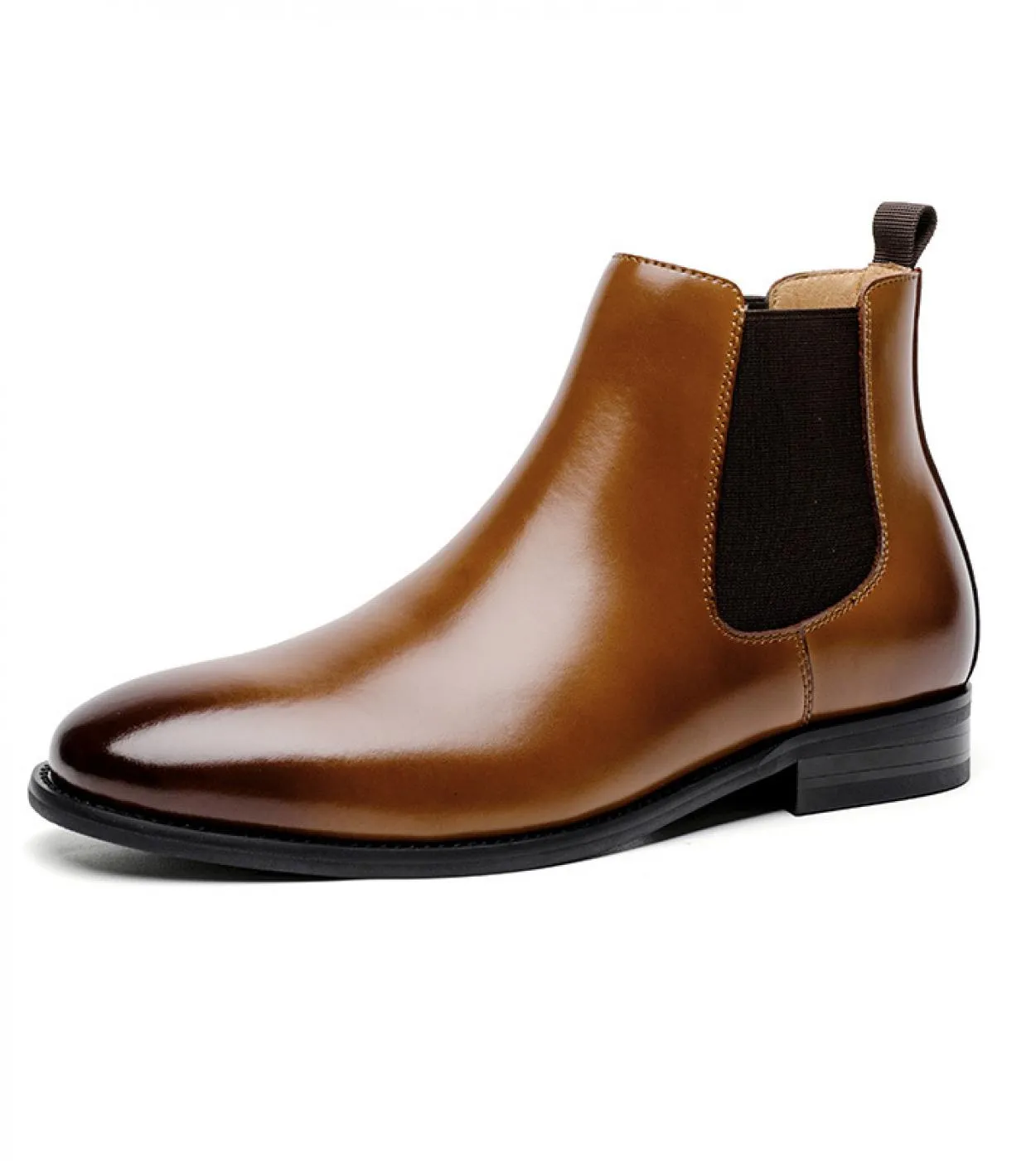Stivaletti Scarpe da lavoro Stivali da uomo Stivaletti da uomo Qualità vera pelle 2023