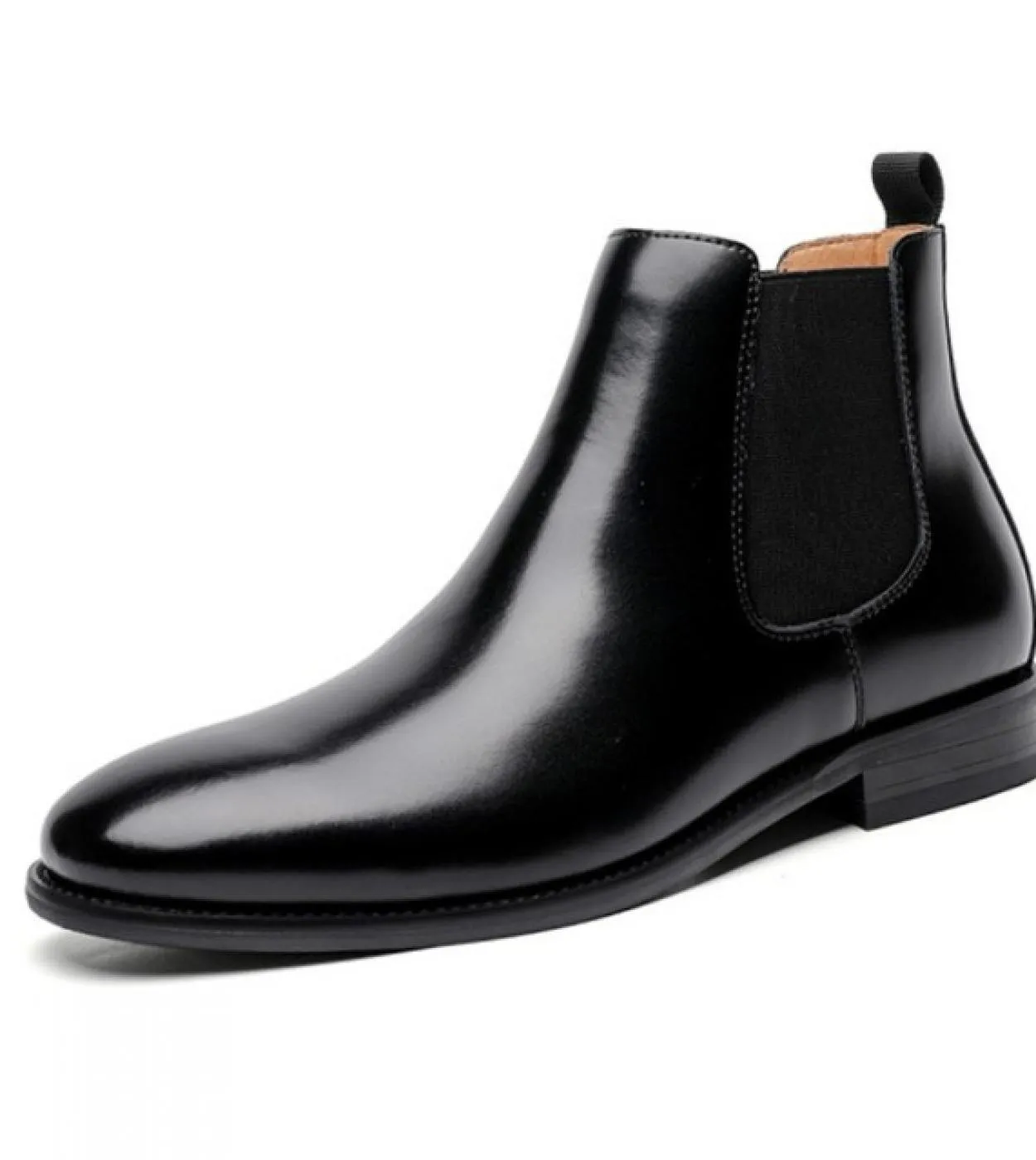 Stivaletti Scarpe da lavoro Stivali da uomo Stivaletti da uomo Qualità vera pelle 2023