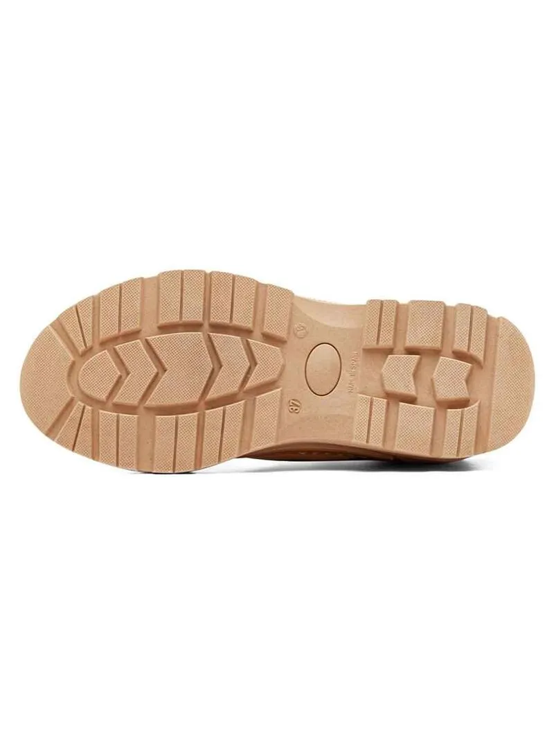 Stivali Duuo Scuba Beige per Donna