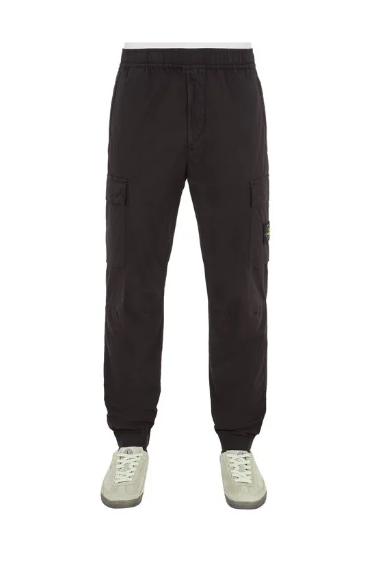 STONE ISLAND PANTALONE REGULAR TAPERED 31303