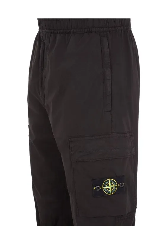 STONE ISLAND PANTALONE REGULAR TAPERED 31303