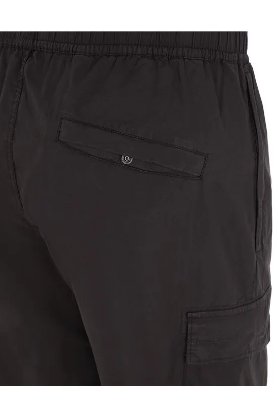 STONE ISLAND PANTALONE REGULAR TAPERED 31303
