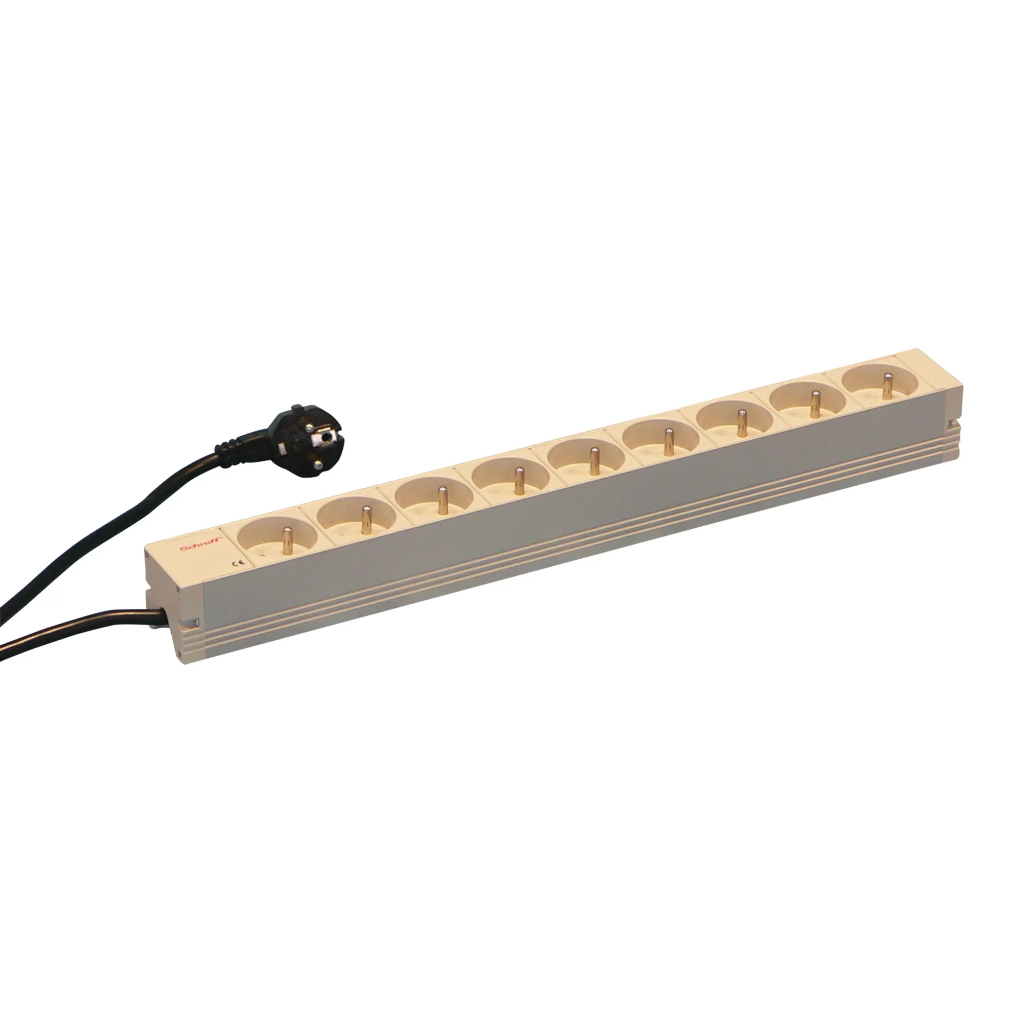 Striscia di supporto nVent SCHROFF 44 x 438.5mm