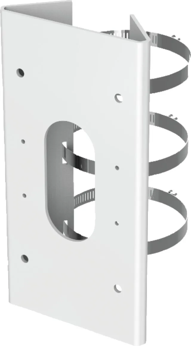 Supporto per telecamera Alluminio ABUS Security-Center per uso con IPCS62130, 10kg