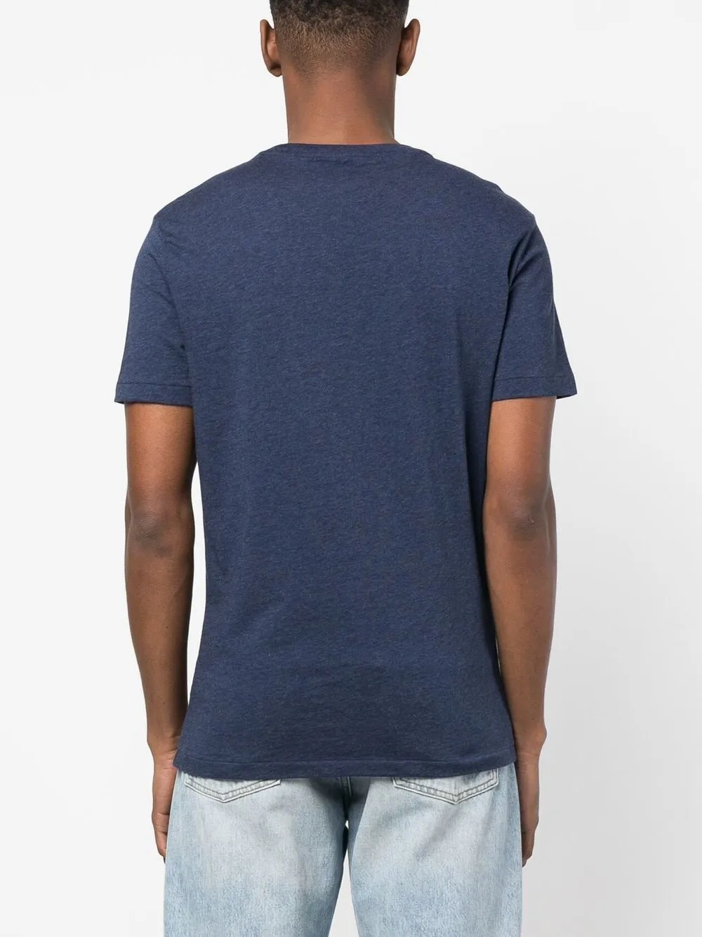T-shirt basic navy