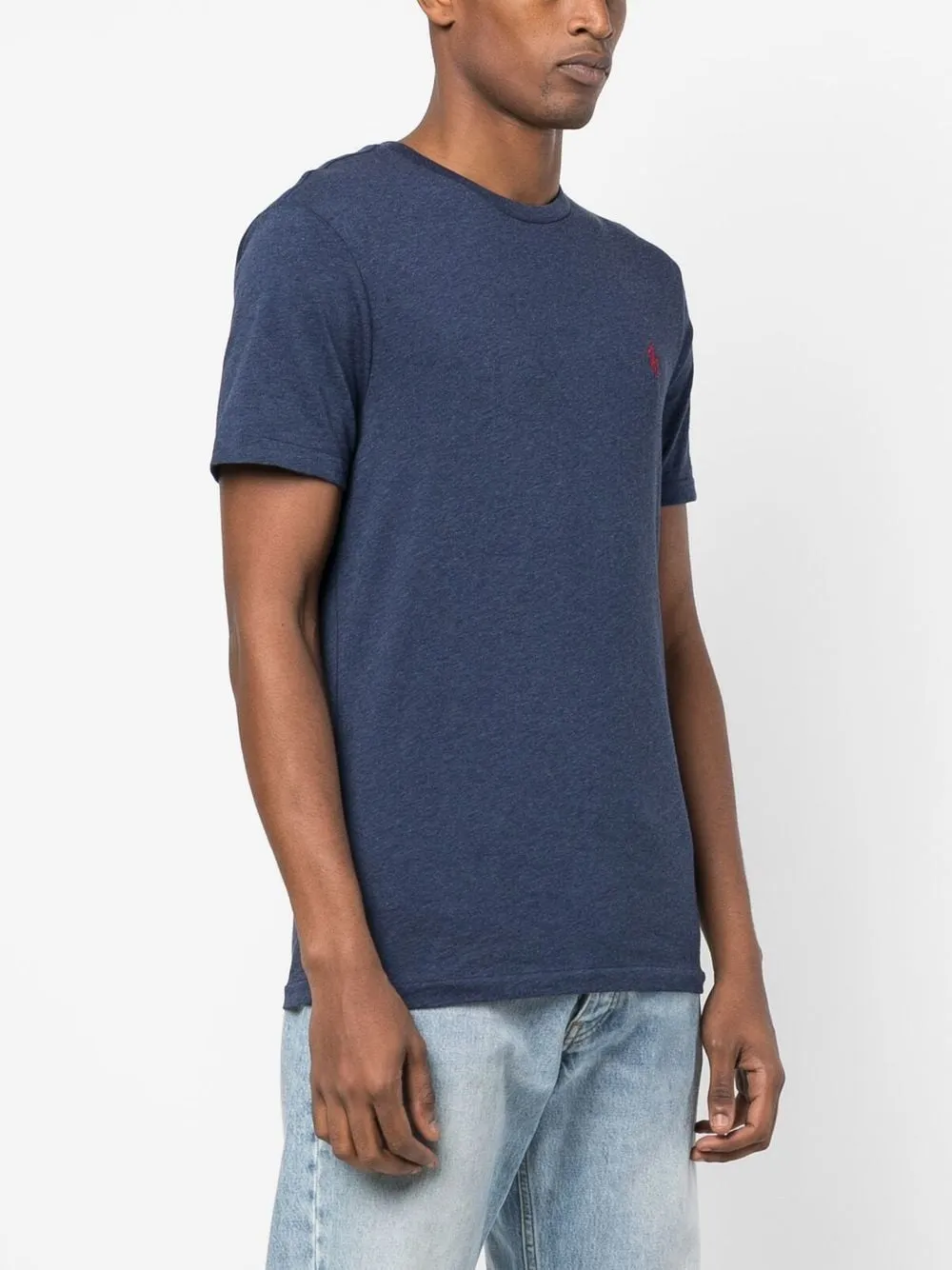 T-shirt basic navy