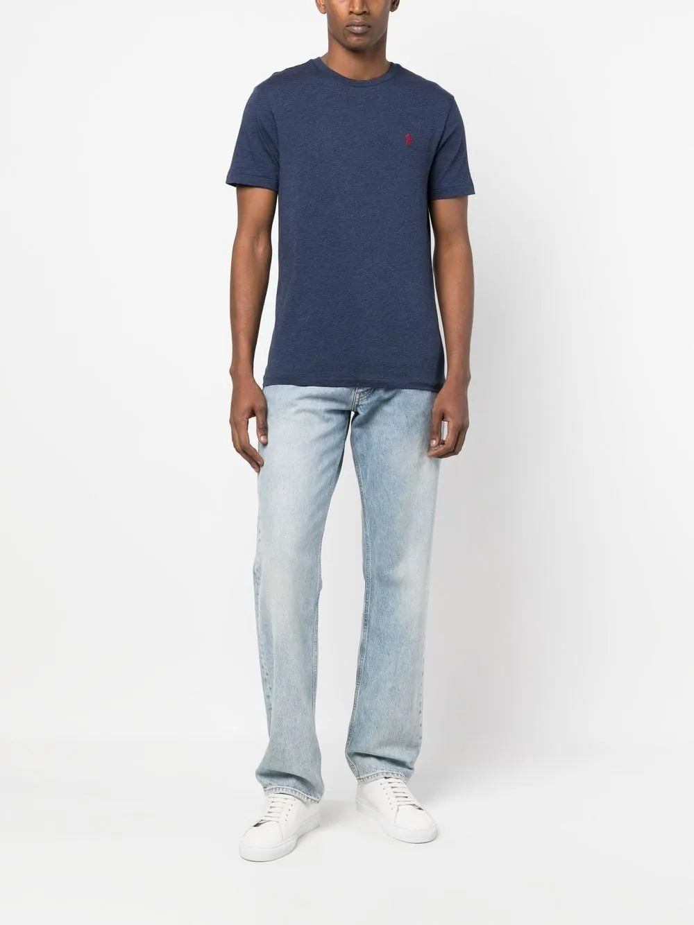 T-shirt basic navy